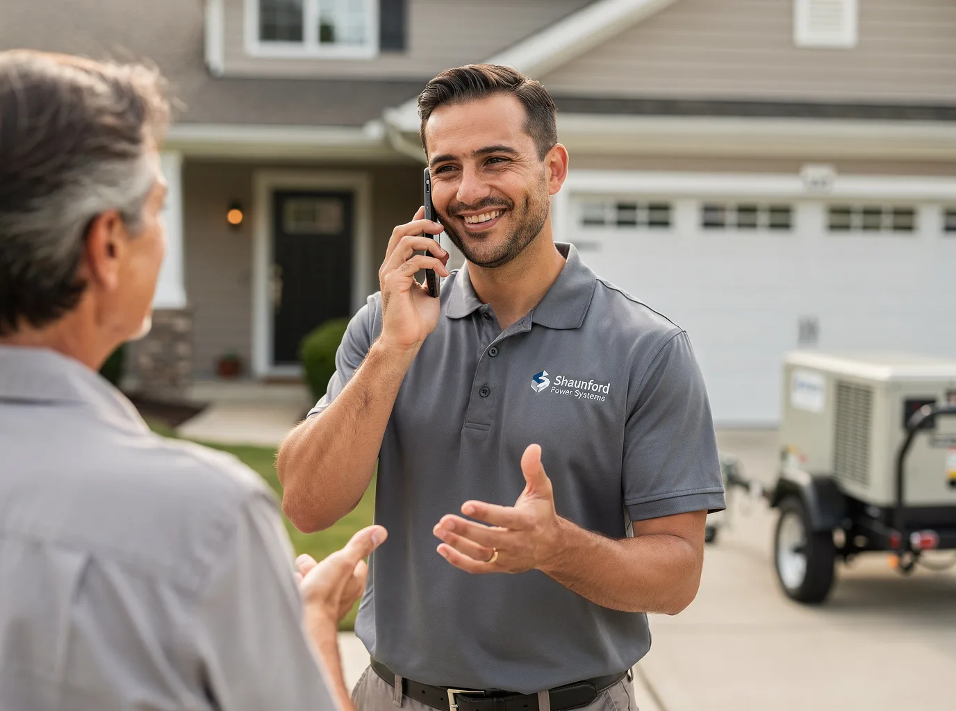Generator Installation Port Costa, CA FAQs